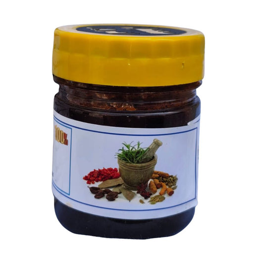 Majun-e-Afroz | 100ml – Herbal Remedy for Men’s Strength, Memory & Digestion